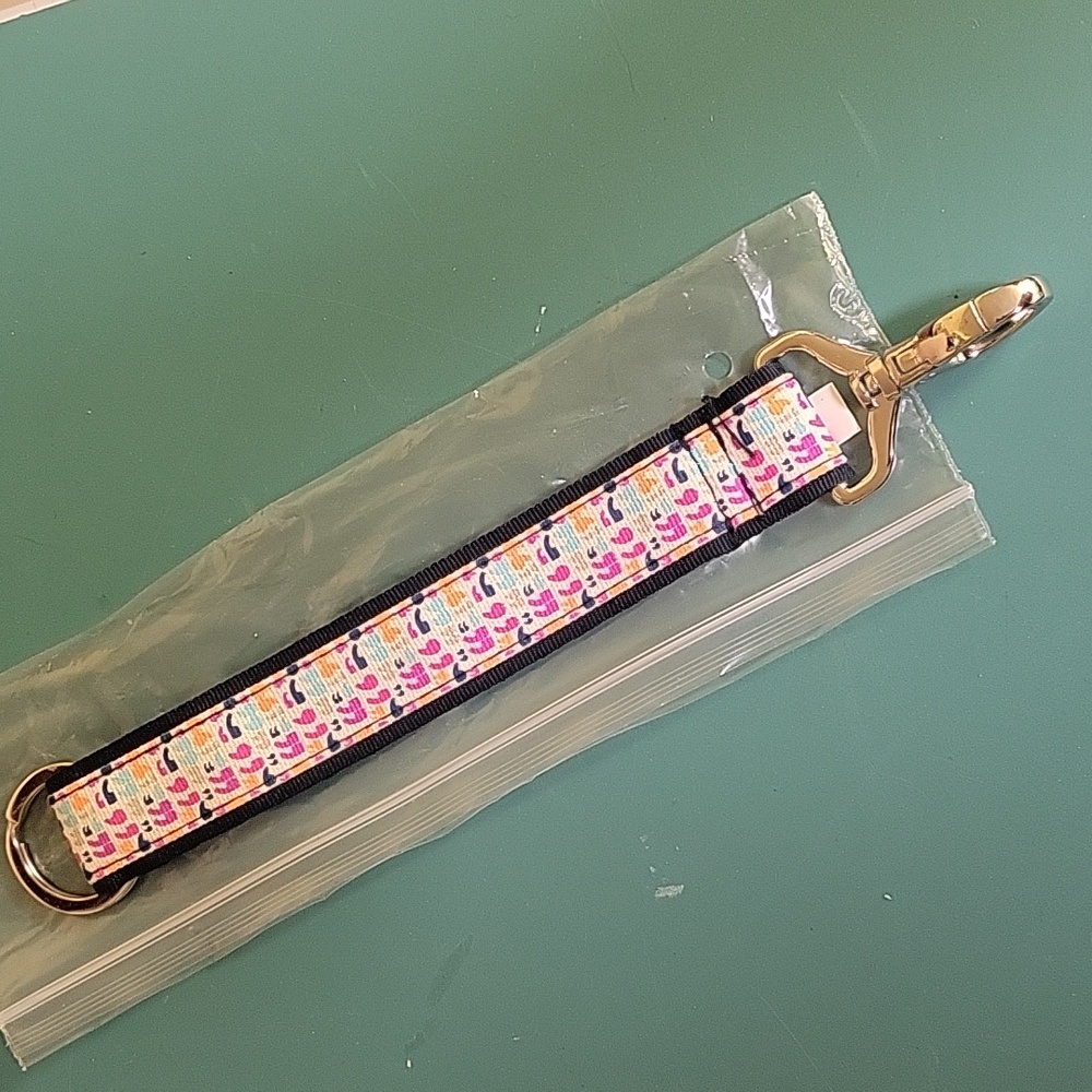 Thirty-one keychain